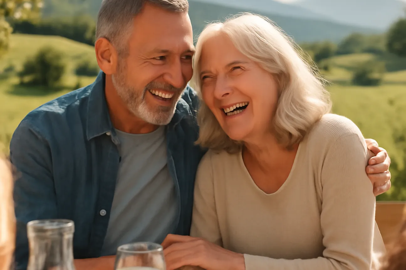 Famille recomposée après un remariage en Haute-Savoie