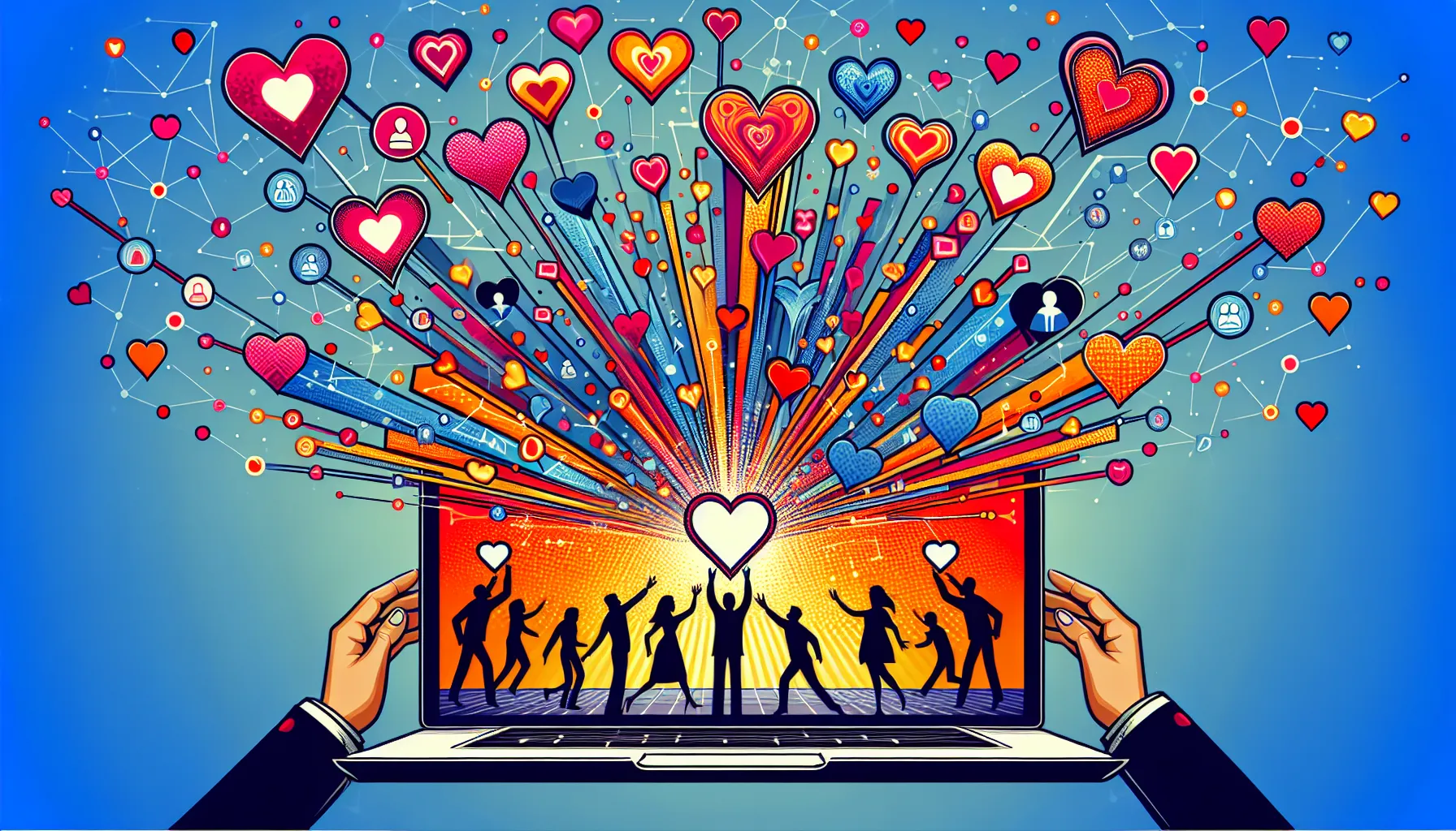 Boom des sites de rencontre en France