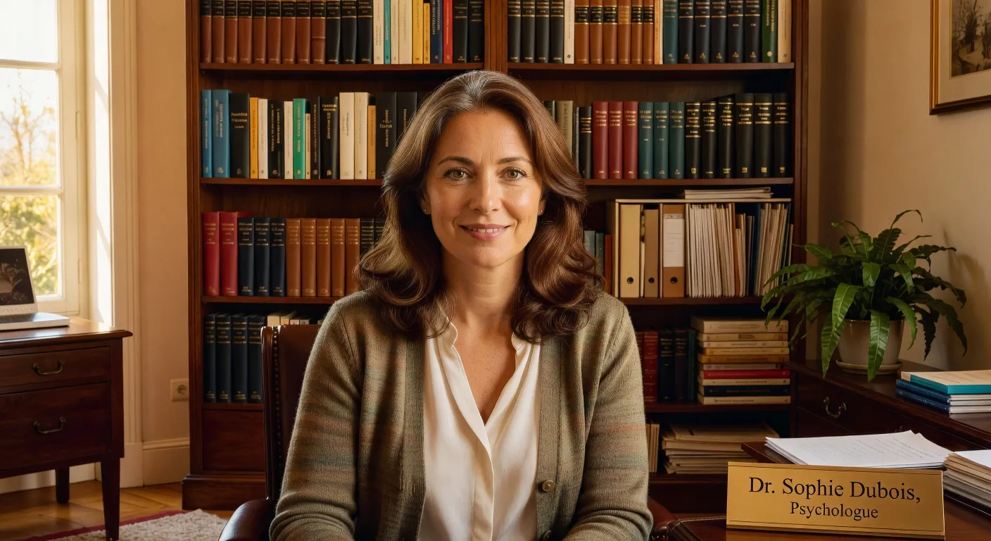 Dr. Claire Fontaine psychologue clinicienne thérapie de couple Annecy Haute-Savoie