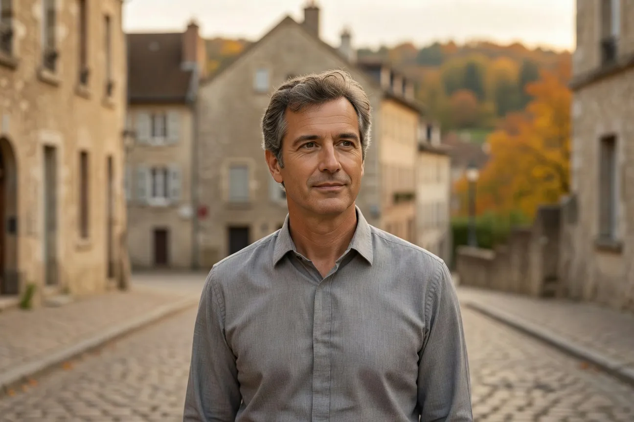 Pierre M. Chambéry
