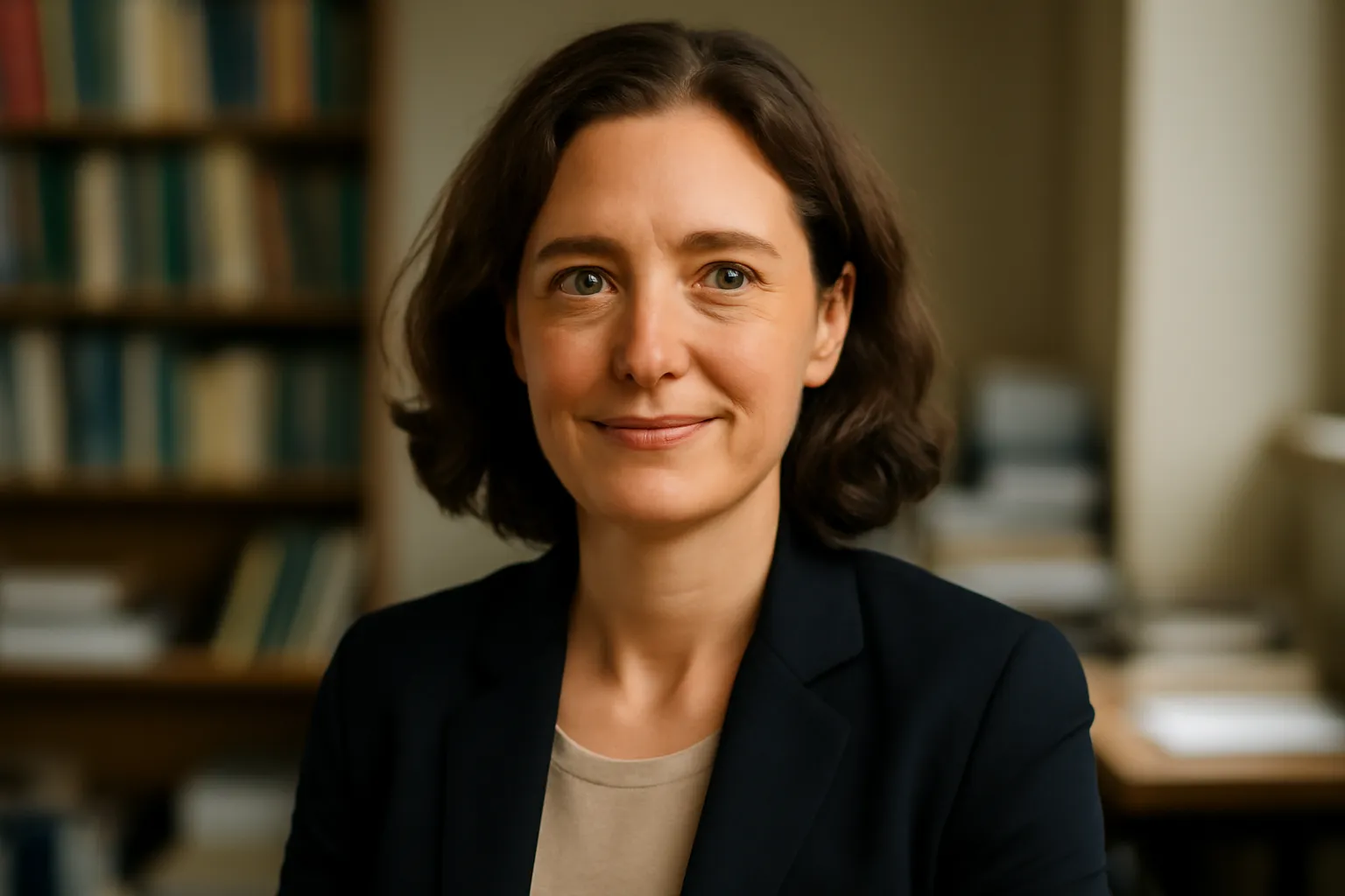 Dr Camille Vasseur sociologue spécialiste des couples mixtes franco-étrangers