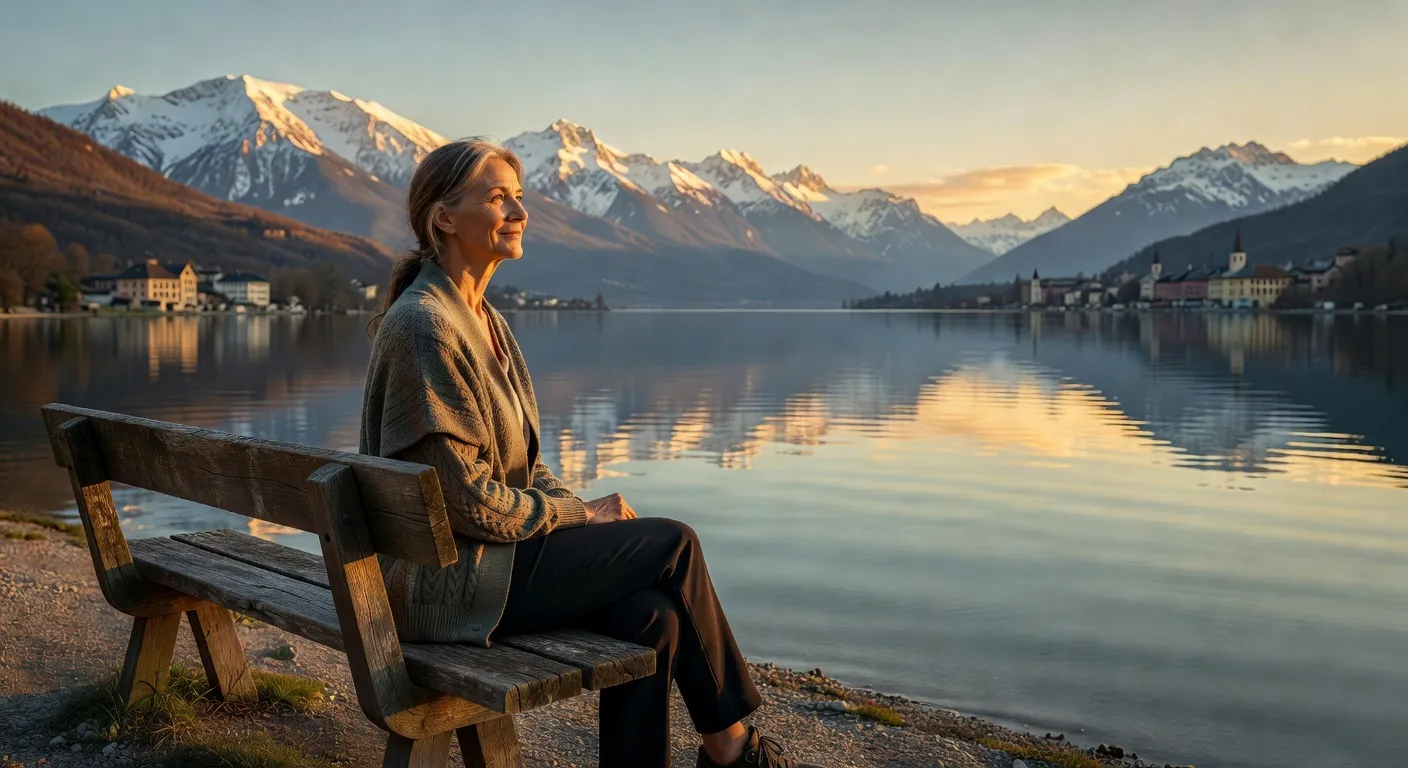 Celibat apres 50 ans en Savoie interview psychologue Annecy Chambery