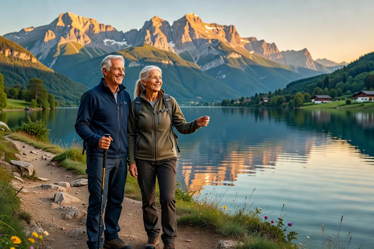 Rencontres sérieuses après 60 ans Savoie Haute-Savoie