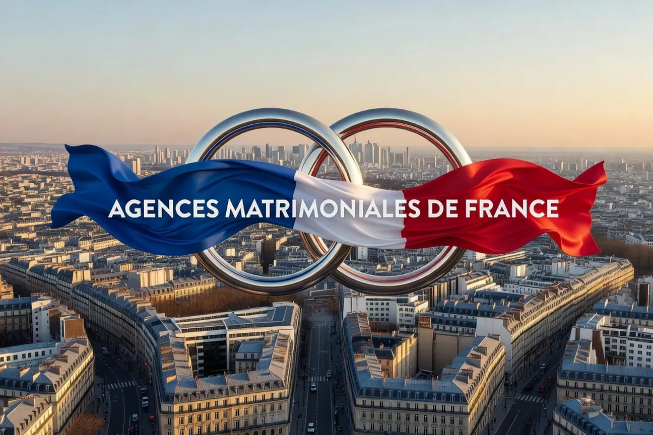 Top 10 agences matrimoniales certifiées France loi 1989