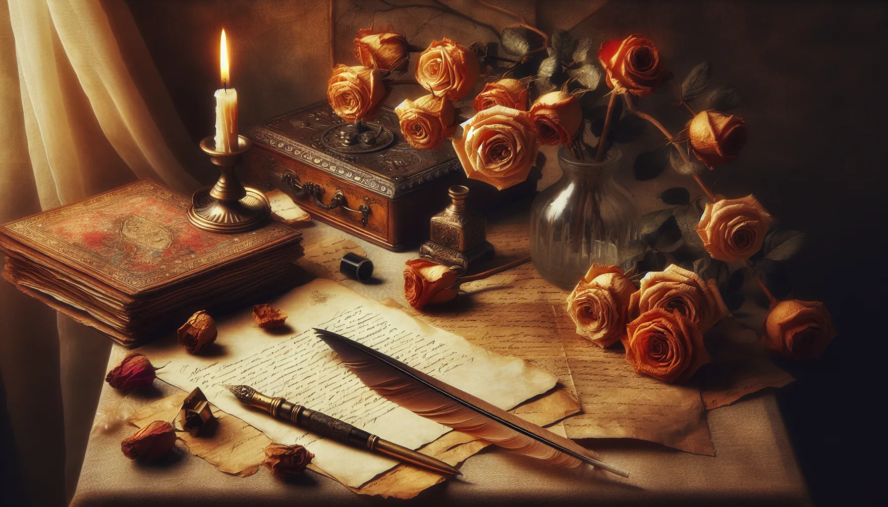 Lettres d'amour d'ecrivains russes