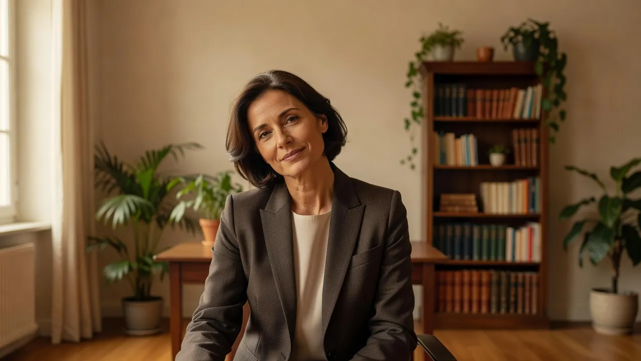 Hélène Marchand psychologue en entretien à Chambéry sur la peur de l'engagement amoureux