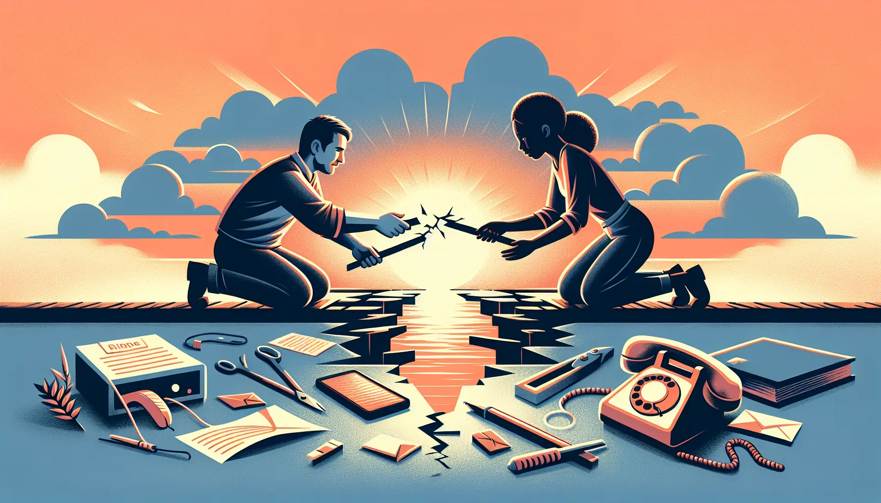 Pourquoi les therapies de couple echouent