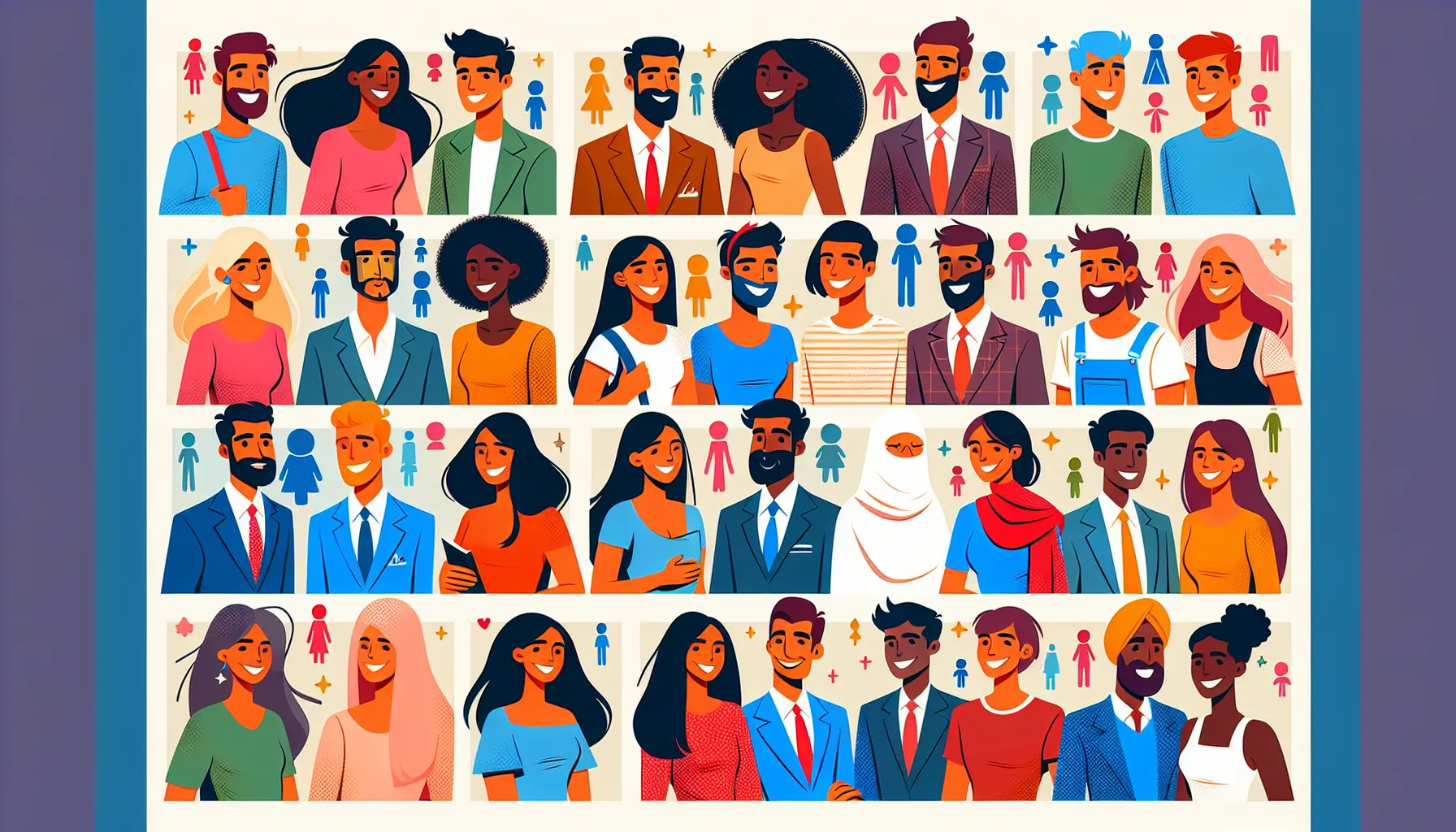 Quel couple serez-vous