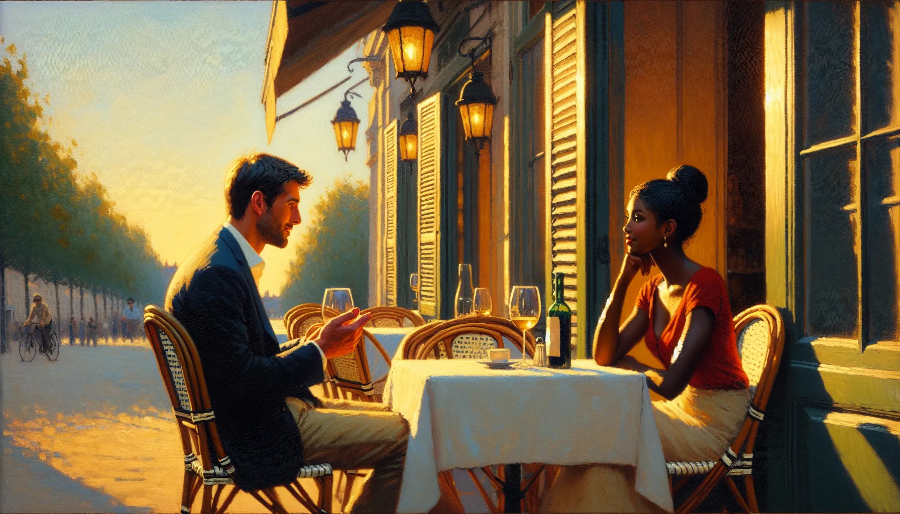 Seduction premiere impression